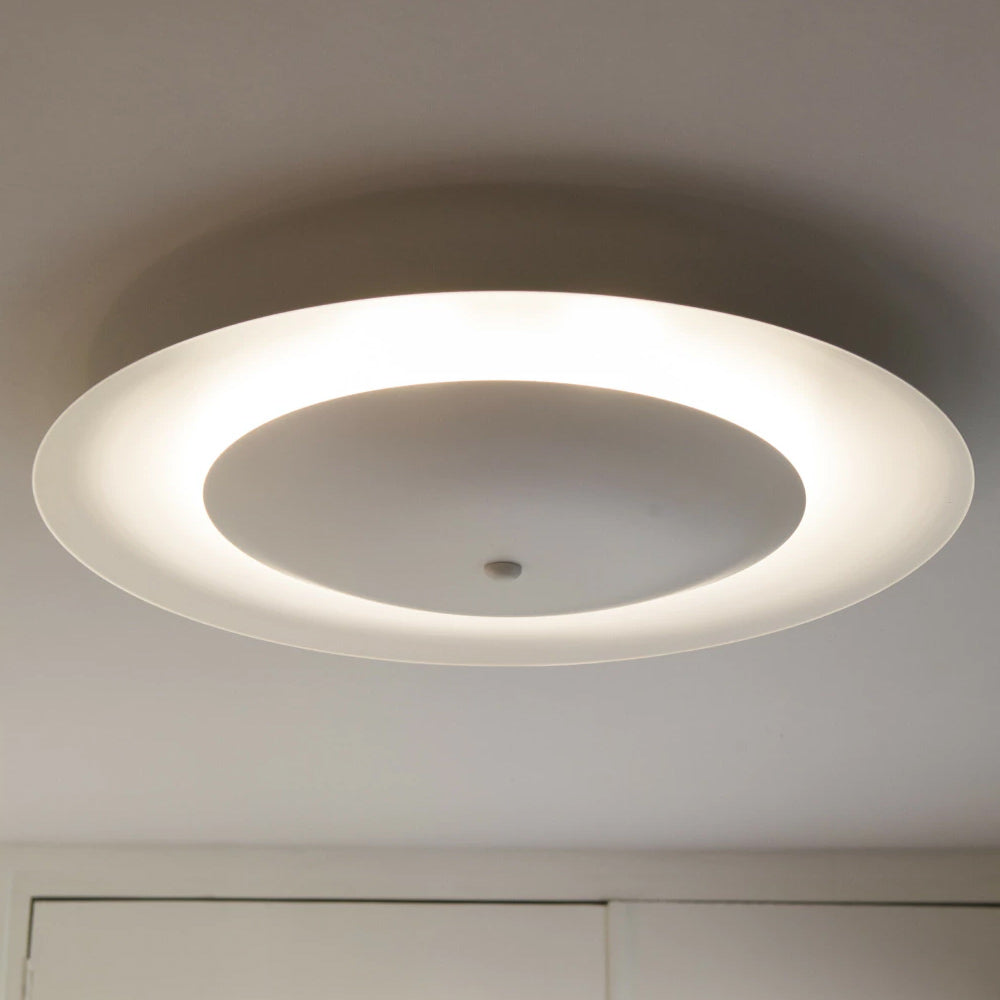 Lámpara de pared aplique TESLA Blanca